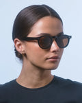 Drew Sunglasses - Black by Isle of Eden