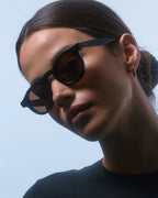 Drew Sunglasses - Black by Isle of Eden - view 3