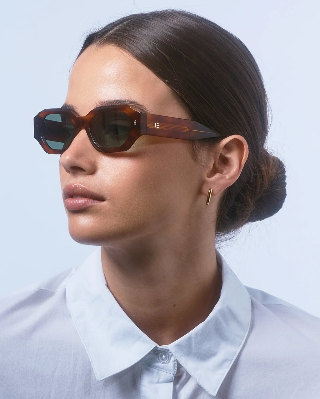Blake Sunglasses - Honey Tortoise