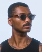 Drew Sunglasses - Sand by Isle of Eden - view 5