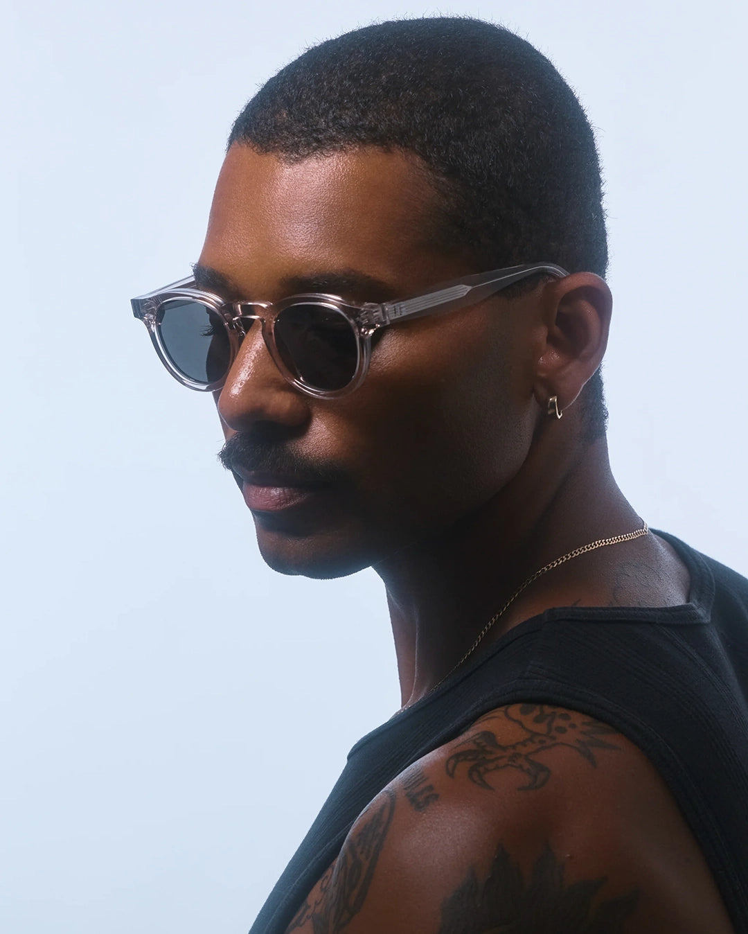 Drew Sunglasses - Sand