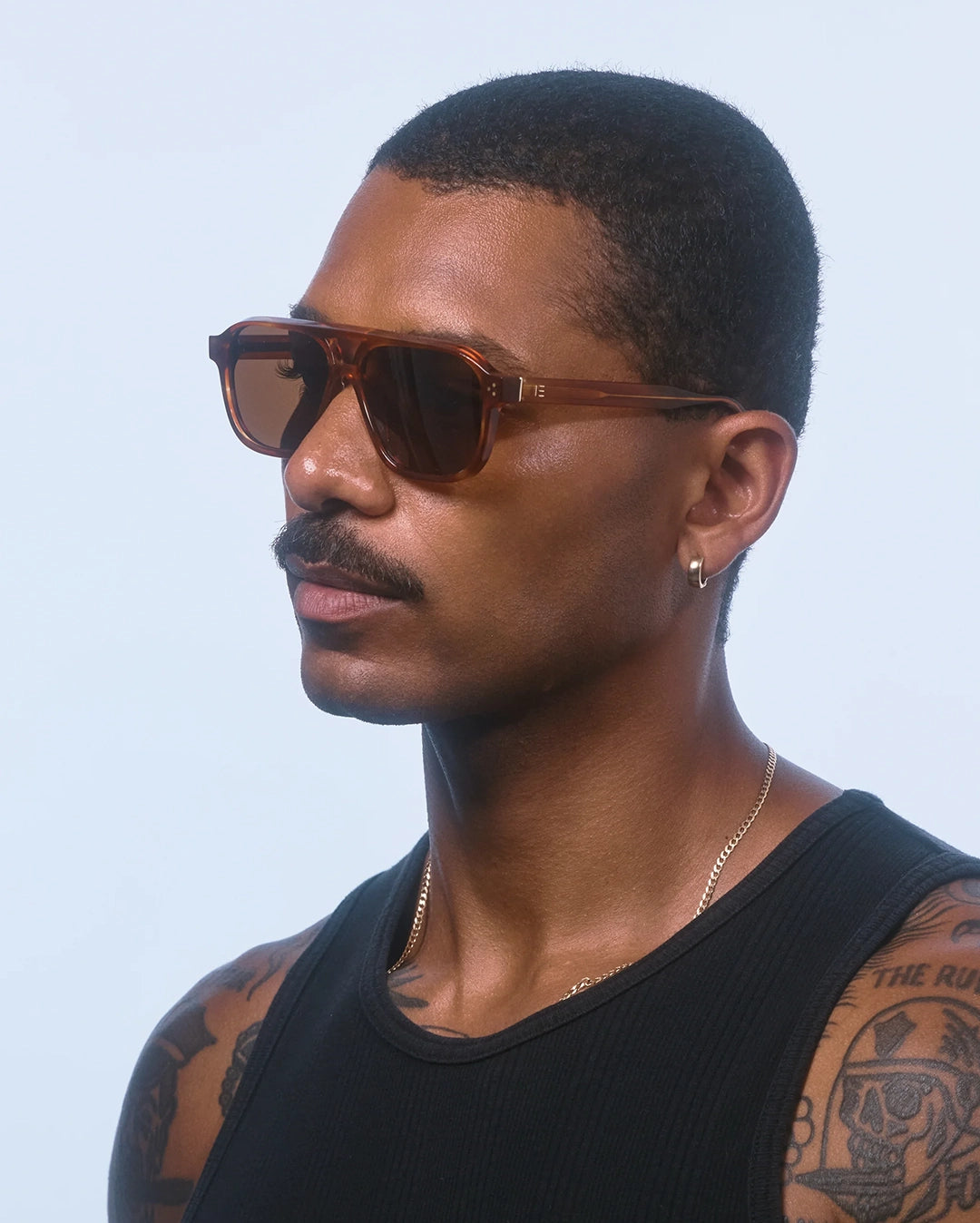 Remi Sunglasses - Whiskey Tortoise