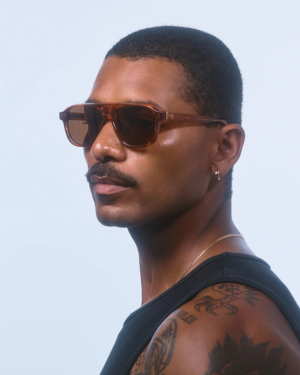 Remi Sunglasses - Whiskey Tortoise