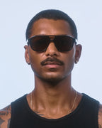 Remi Sunglasses - Black by Isle of Eden - view 3