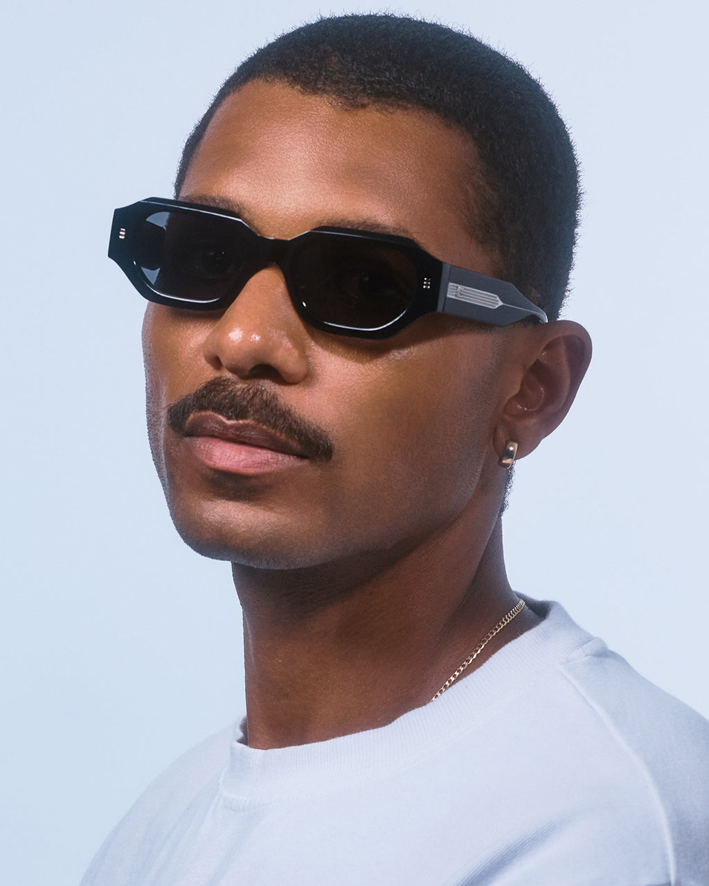 Blake Sunglasses - Black/Black