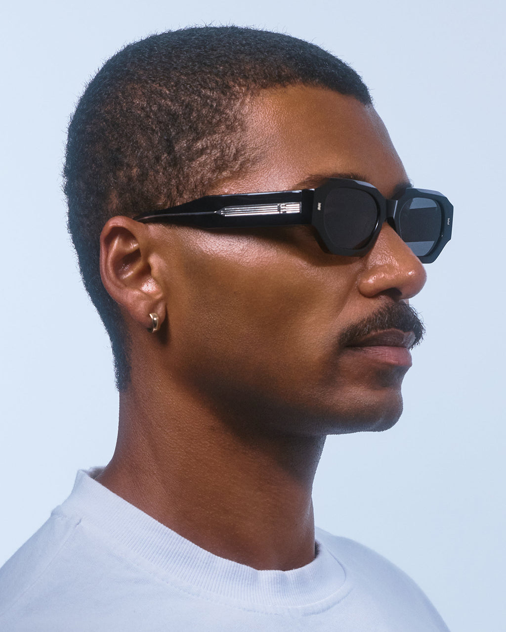 Blake Sunglasses - Black/Black
