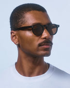 Drew Sunglasses - Black by Isle of Eden - view 4