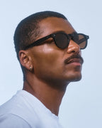 Drew Sunglasses - Black by Isle of Eden - view 5