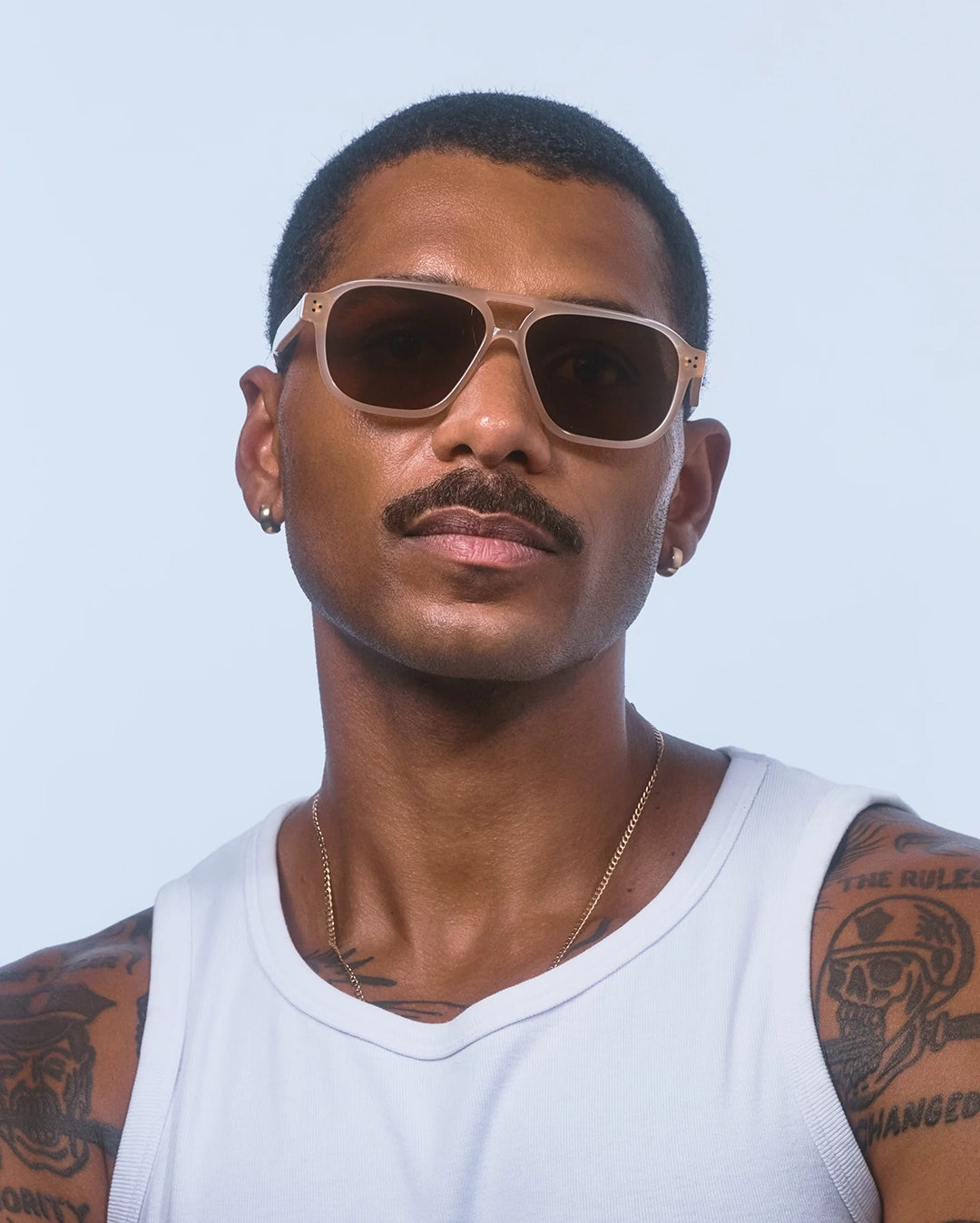 Remi Sunglasses - Butter