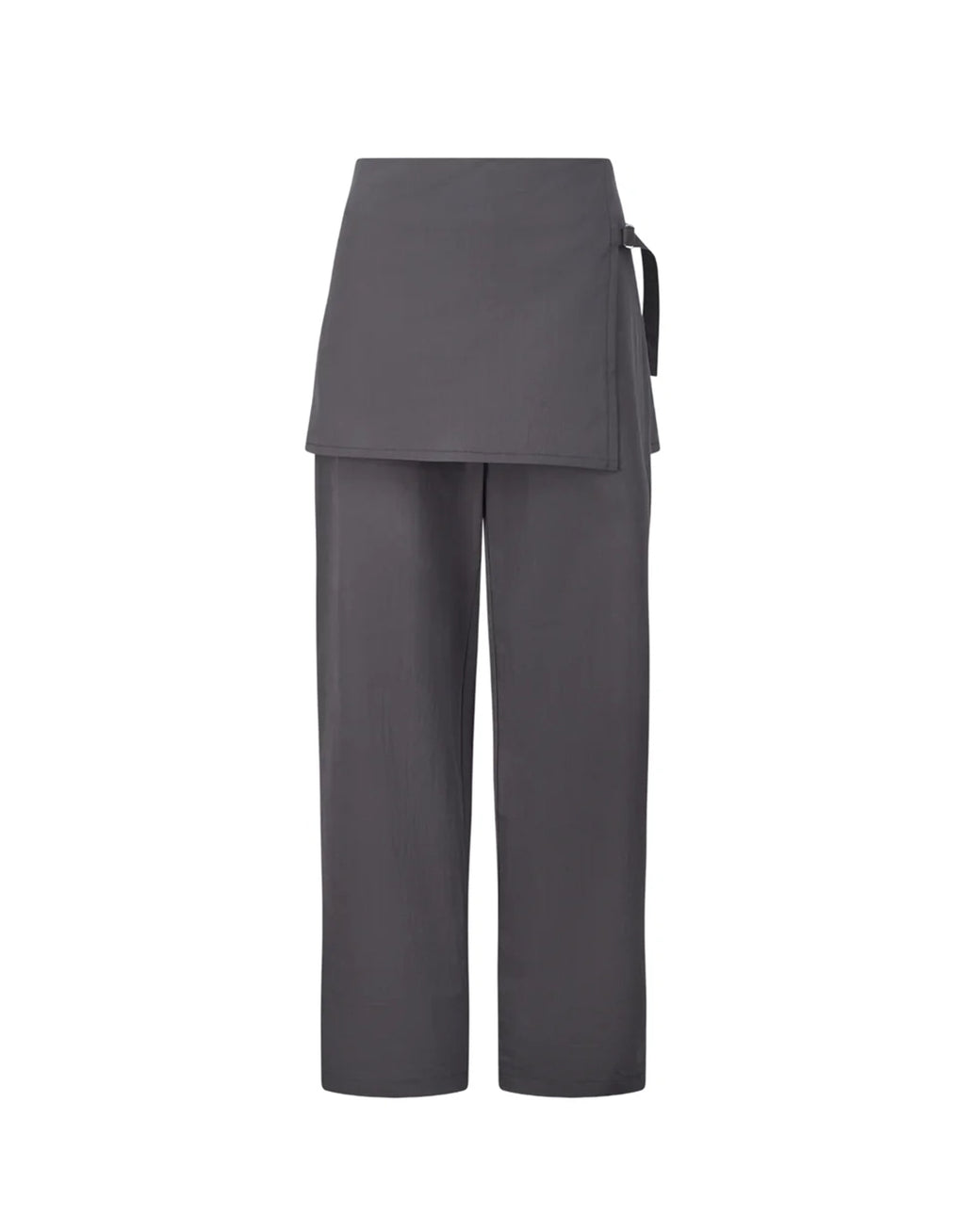 Fifi Layered Trouser - Taupe