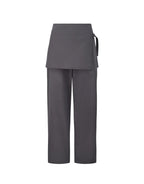 Fifi Layered Trouser by Commonplace Essentials - view 8