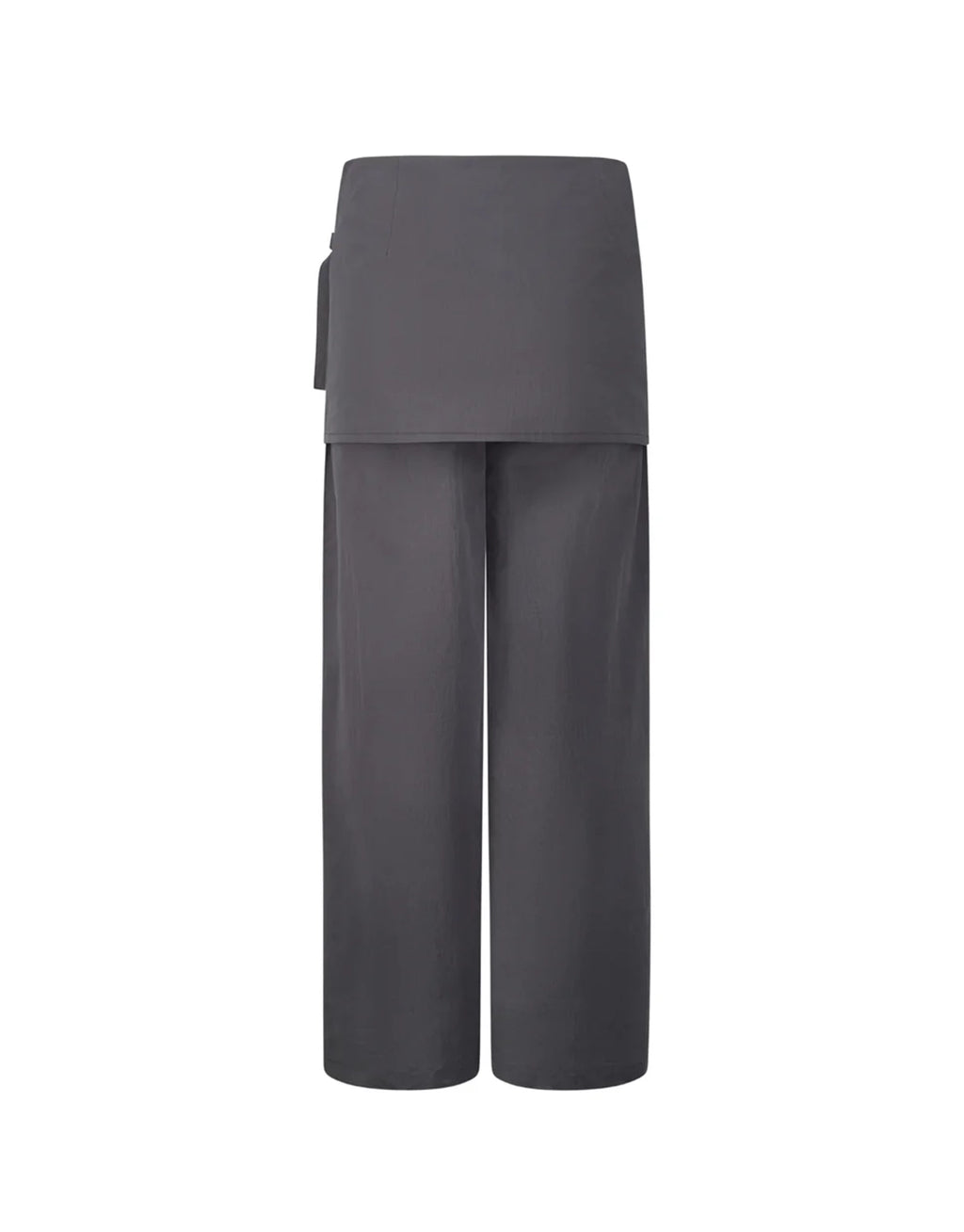 Fifi Layered Trouser - Taupe