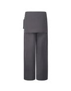 Fifi Layered Trouser by Commonplace Essentials - view 9
