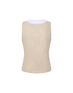 Millie Double Layer Tank by Commonplace Essentials - view 9