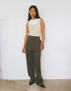 Millie Double Layer Tank by Commonplace Essentials - view 3