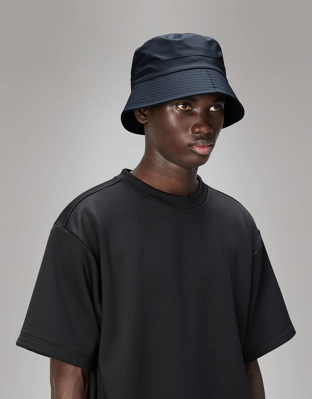 Bucket Hat W2 - Navy