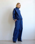 Sporting Jacket - Navy by Commonplace Essentials