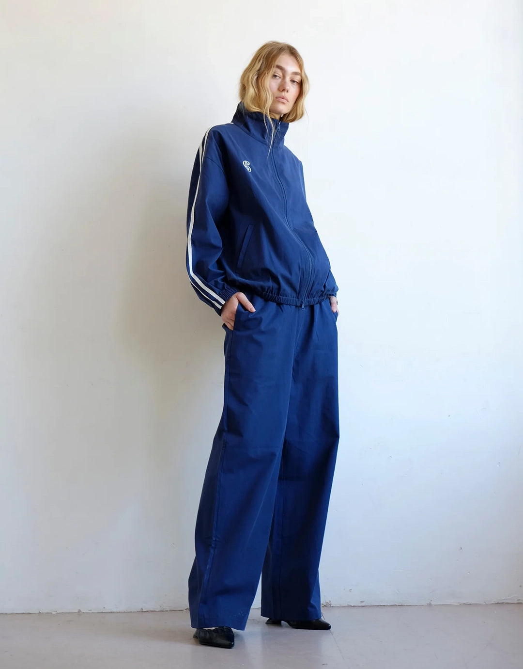 Sporting Jacket - Navy