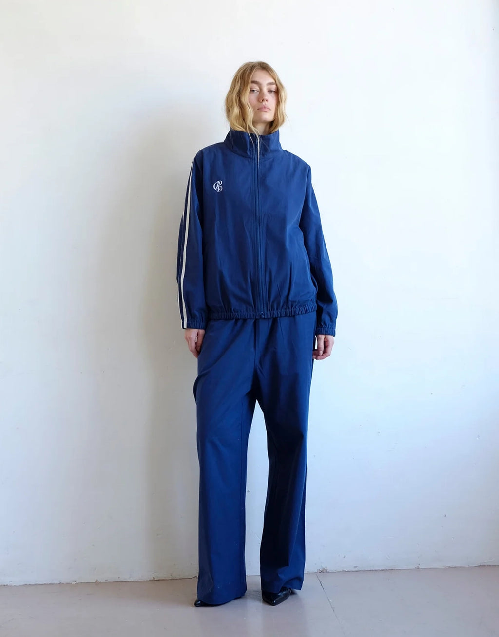 Sporting Trouser - Navy