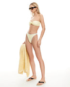 Bella Bandeau - Lemontini by Lioness - view 3