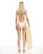 Bella Bandeau - Lemontini by Lioness - view 4