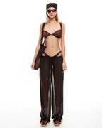 Haze Pants - Chocolate by Lioness