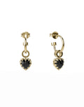 Love Anchor Earrings - Gold by Stolen Girlfriends Club