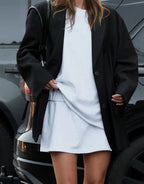The Maya Mini Skirt by Luna Lane - view 2