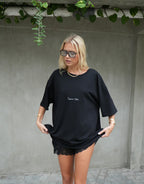 The Espresso Club T-Shirt by Luna Lane