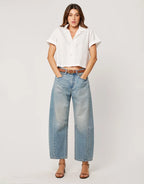 Arc Barrel Jeans - Thunderbird by Rollas