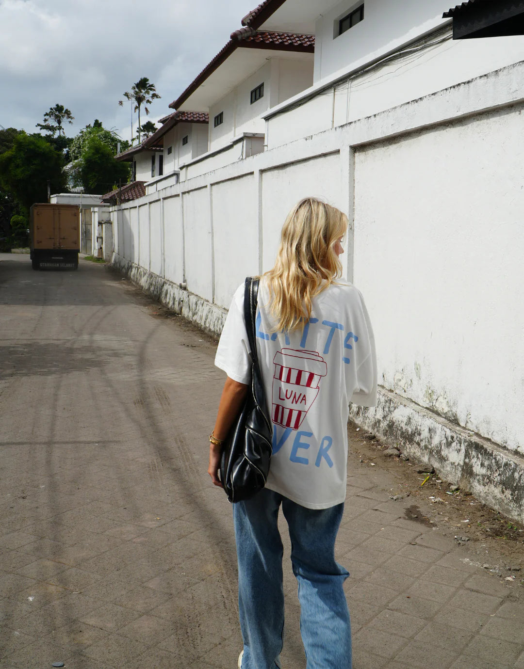 The Latte Club T-Shirt