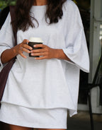 The Mason Tee by Luna Lane - view 4