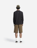 Windblocker Long Sleeve Crew - Black by Fantl Sport - view 2