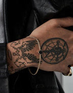 Love Claw Bracelet - Gold by Stolen Girlfriends Club - view 2