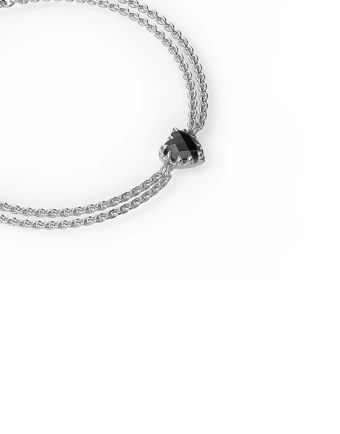 Love Claw Bracelet - Silver
