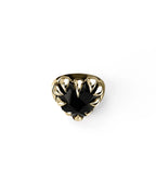 Love Claw Cocktail Ring - Gold by Stolen Girlfriends Club