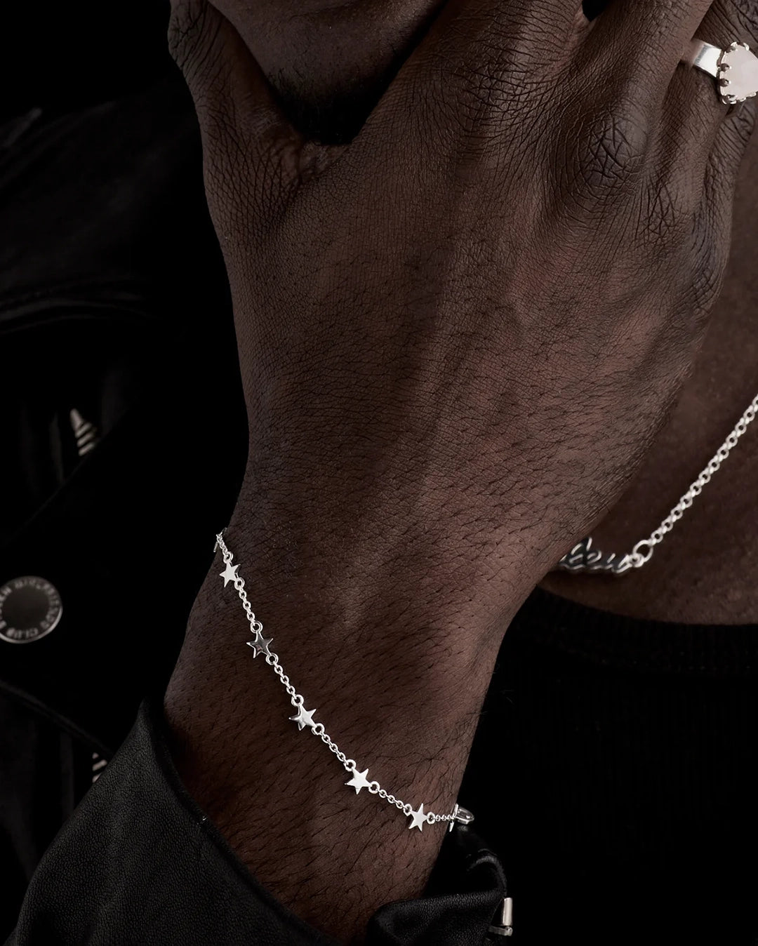 Stolen Star Bracelet - Silver