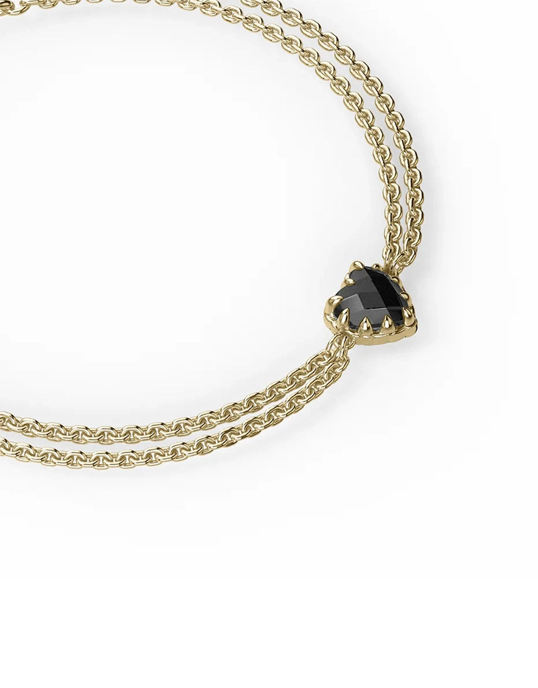 Stolen Girlfriends Club Love Claw Bracelet - Gold | Wally NZ