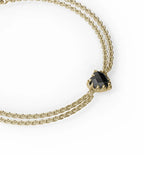 Love Claw Bracelet - Gold by Stolen Girlfriends Club - view 3