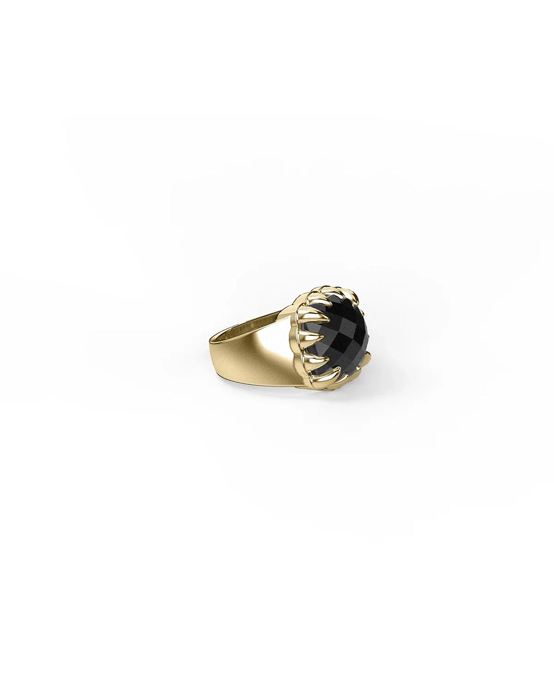 Claw Ring - Gold by Stolen Girlfriends Club