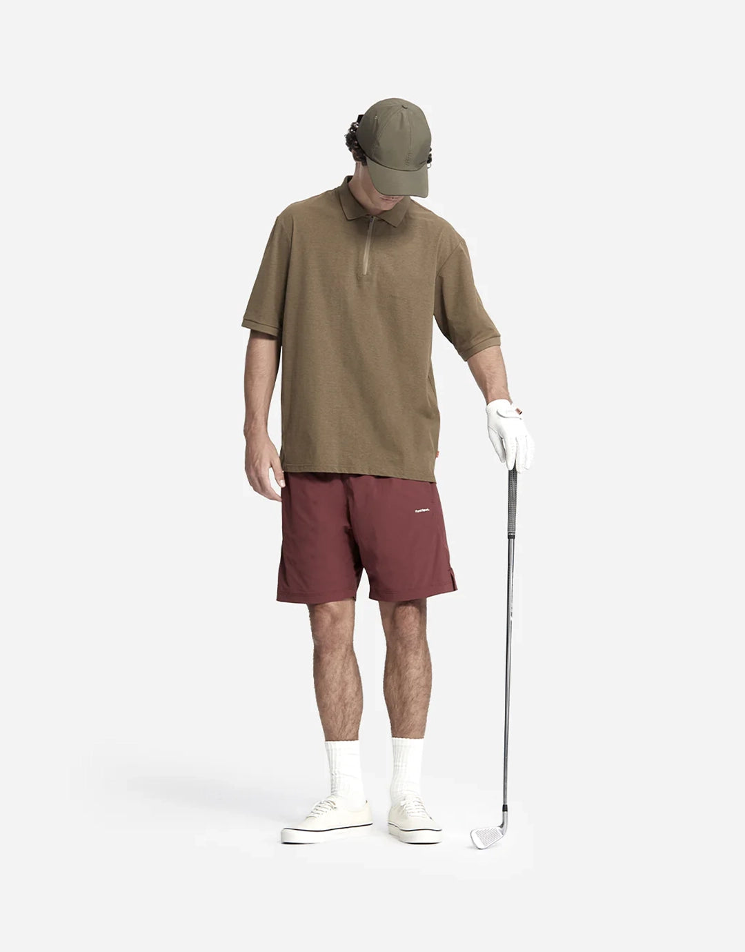 FutureClassic Polo Shirt - Olive