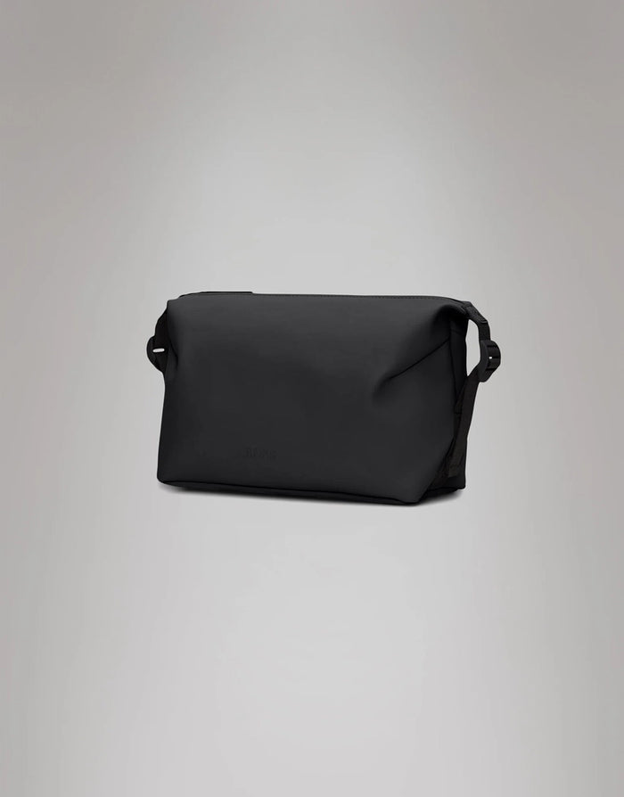 Hilo Wash Bag W3 - Black