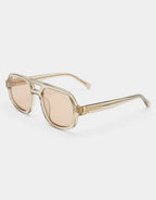 The Banks Sunglasses - Eucalyptus by Luv Lou - view 2