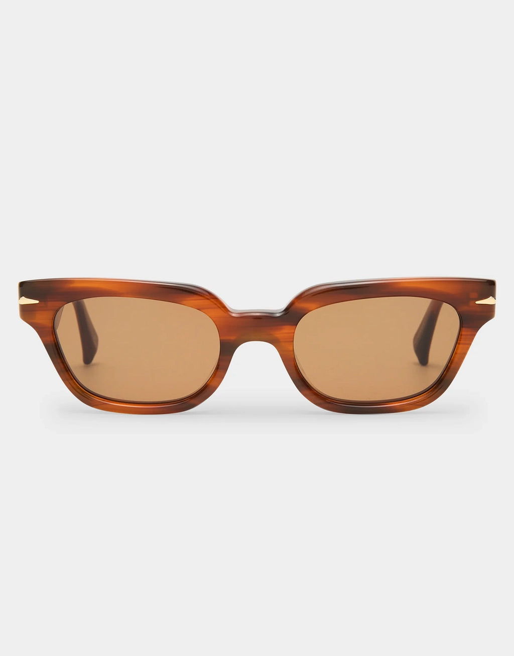 Numero Tres Sunglasses - Teak