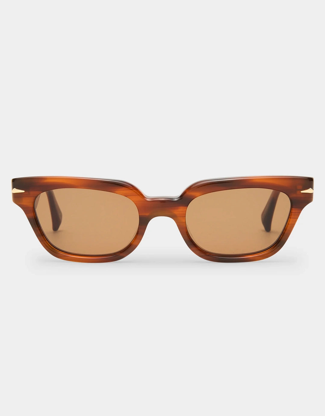 Numero Tres Sunglasses - Teak