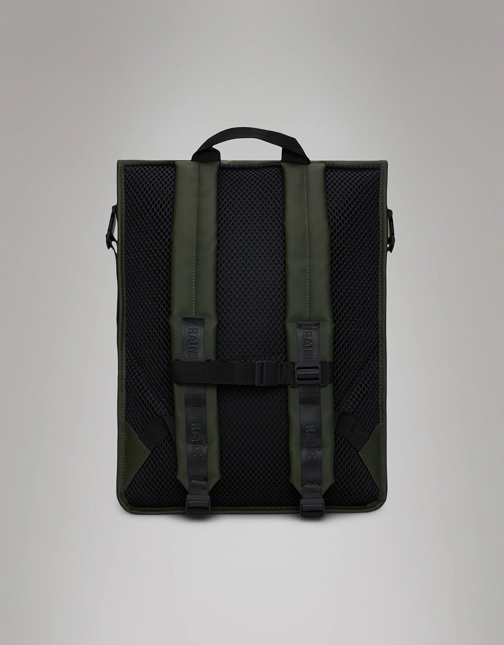 Trail Rolltop Backpack W3 - Green