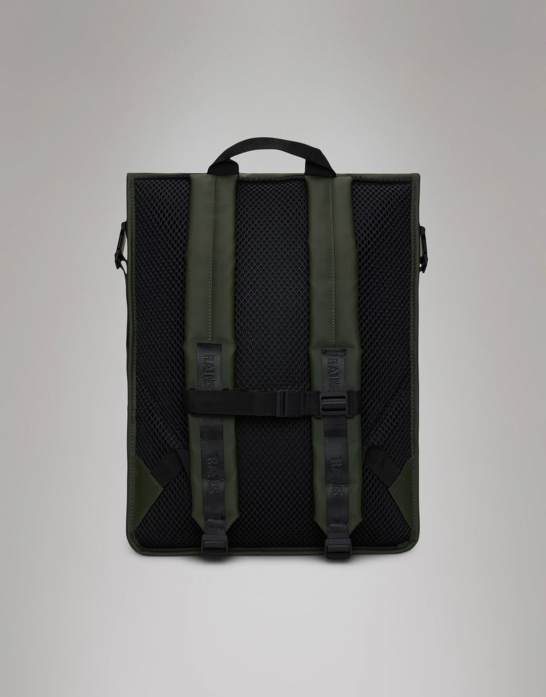 Trail Rolltop Backpack W3 - Green