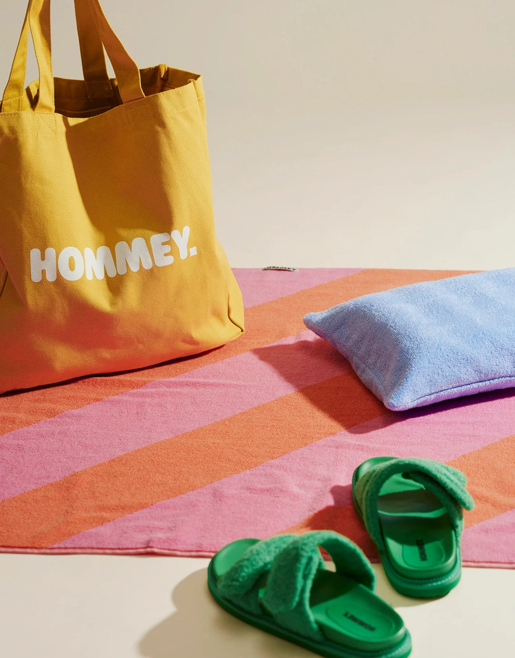 Beach Towel - Sherbet