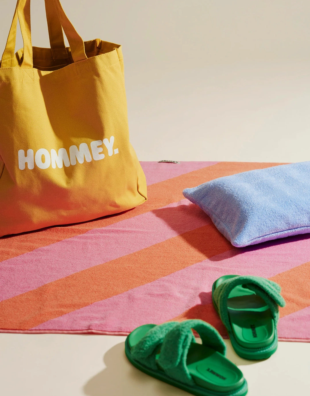 Beach Towel - Sherbet