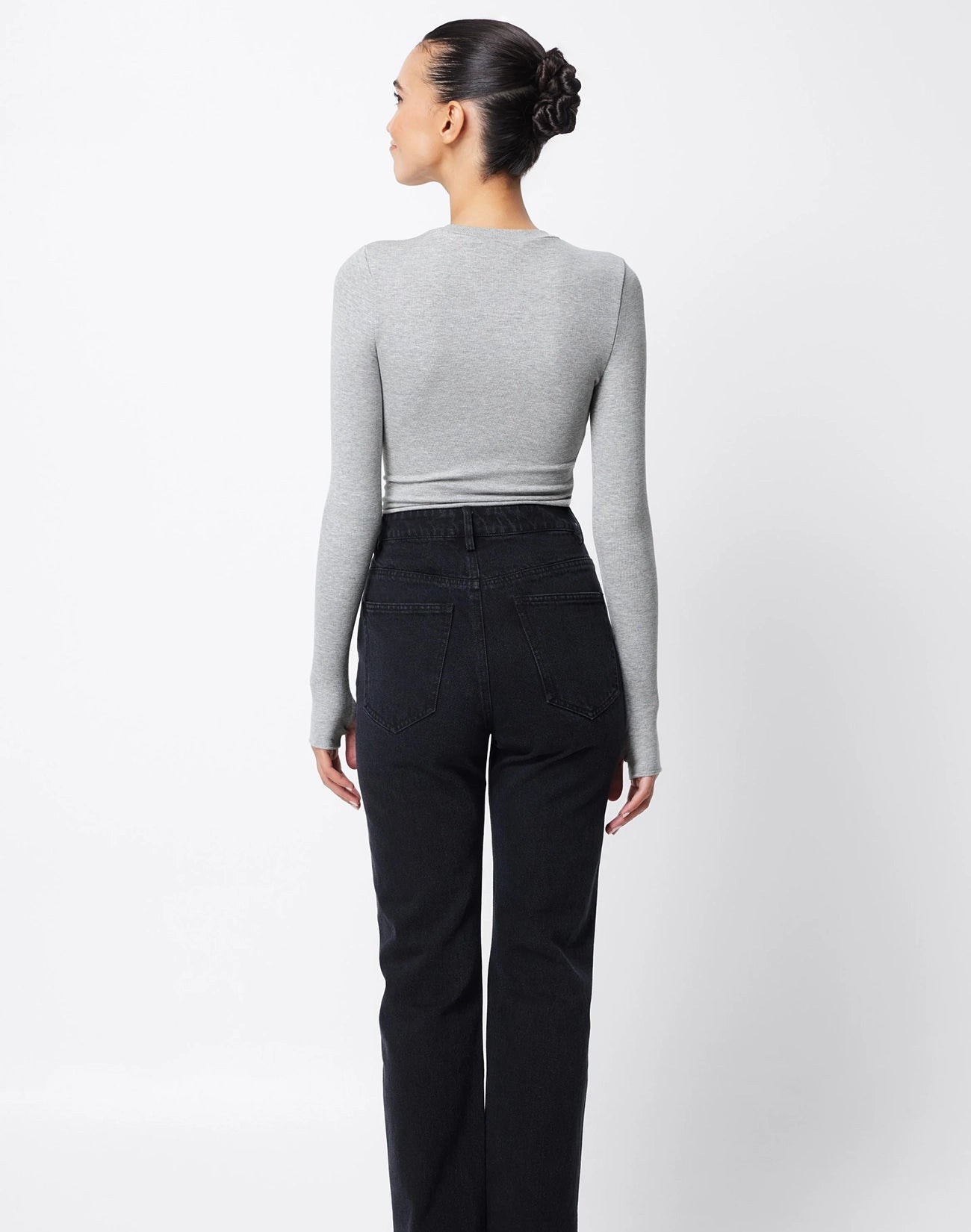 Grey Marle Brooklyn Top